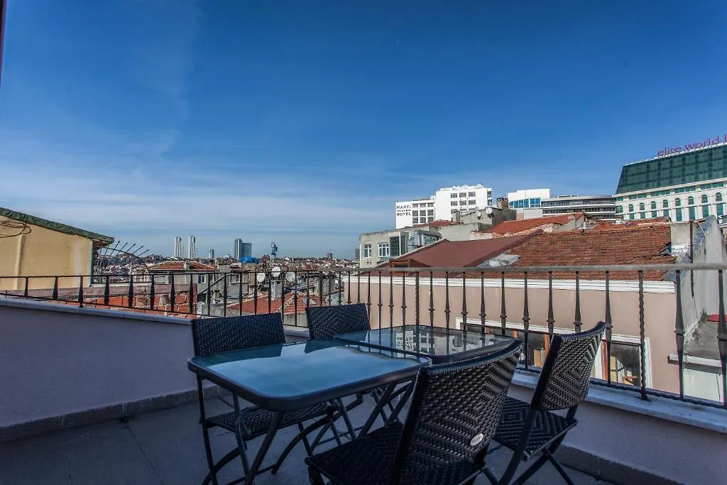 Marti Apartments Istanbul