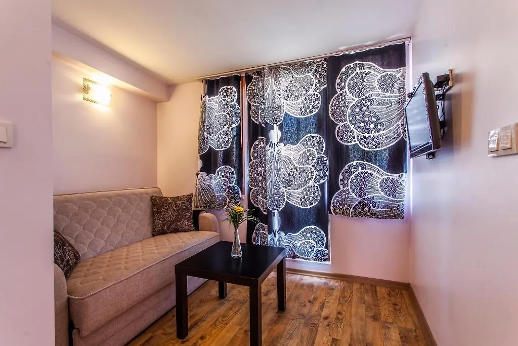 Marti Apartments Istanbul