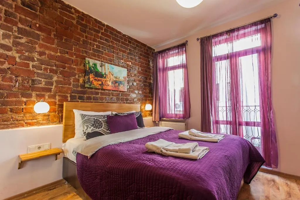 Marti Apartments Istanbul