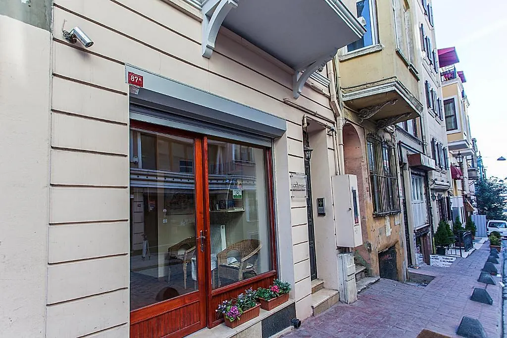 Marti Apartments Istanbul
