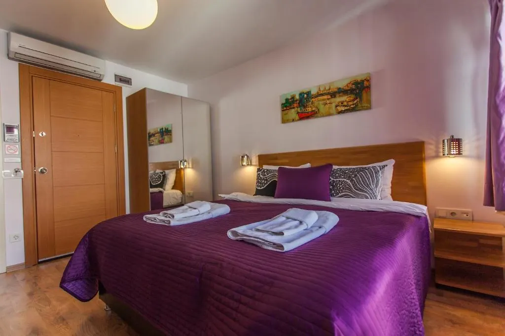 Marti Apartments Istanbul 0*,