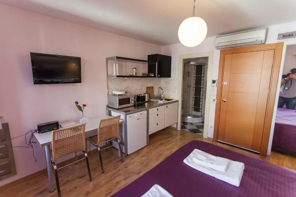 Marti Apartments Istanbul Türkei