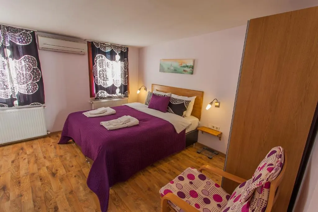 Marti Apartments Istanbul Türkei