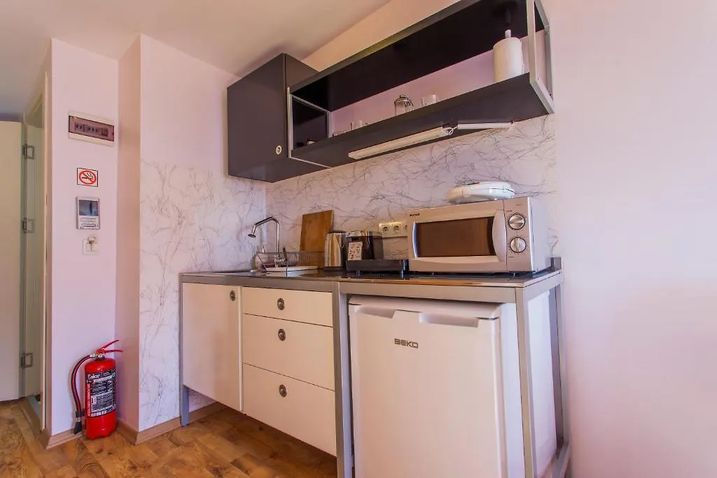 Marti Apartments Istanbul