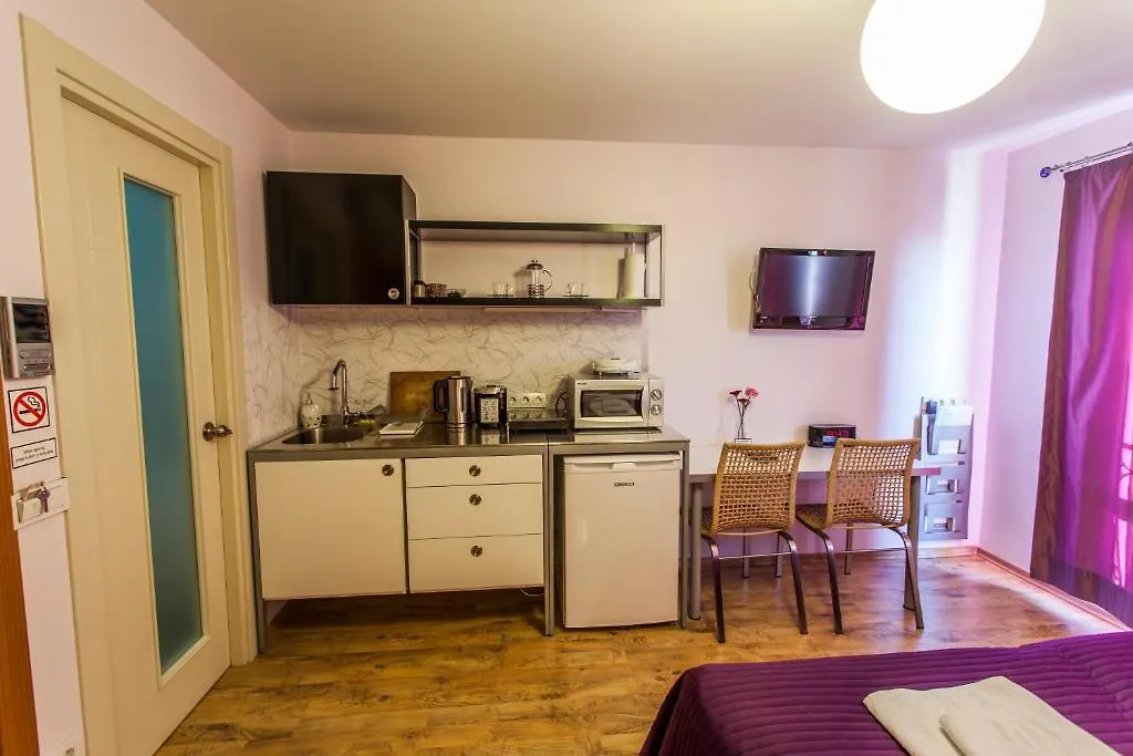 Marti Apartments Istanbul Türkei