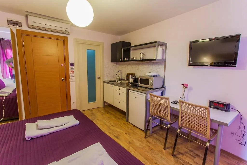 Marti Apartments Istanbul