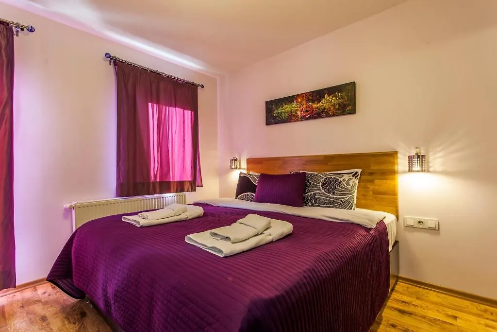 Marti Apartments Istanbul
