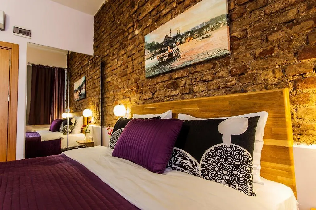 Marti Apartments Istanbul 0*,