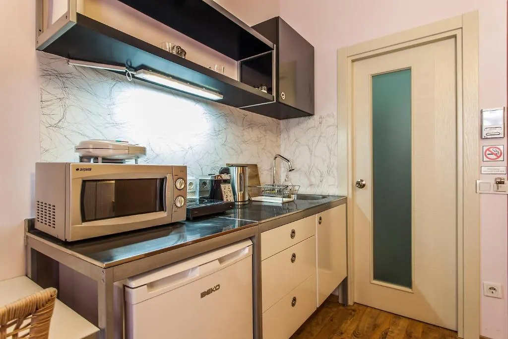 Marti Apartments Istanbul