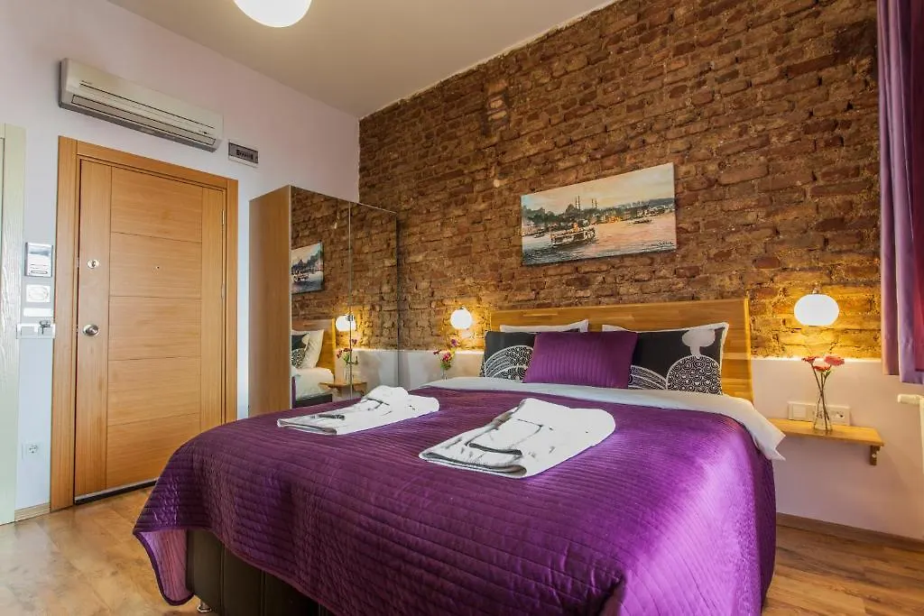 Marti Apartments Istanbul Türkei