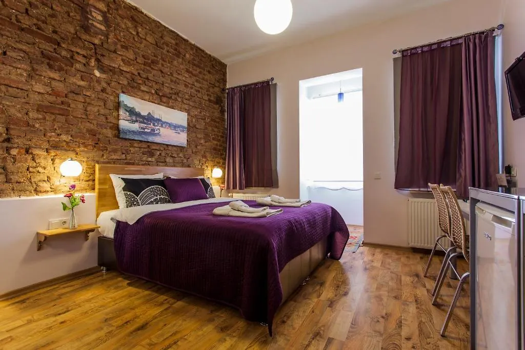 Marti Apartments Istanbul
