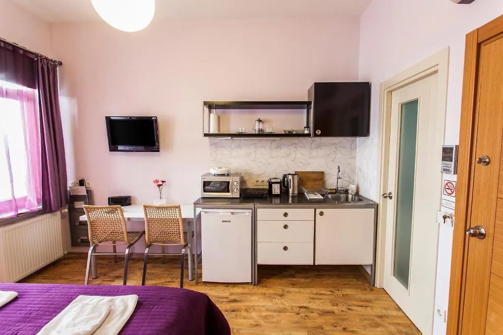 Marti Apartments Istanbul Türkei