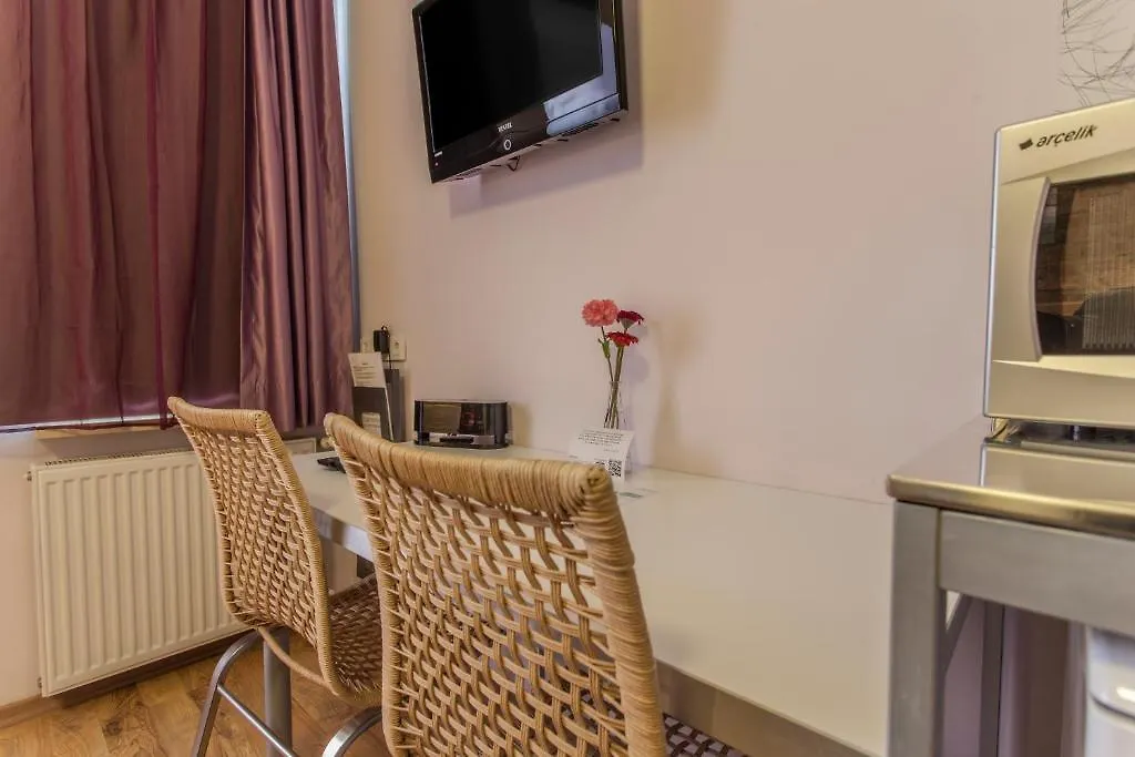 Marti Apartments Istanbul