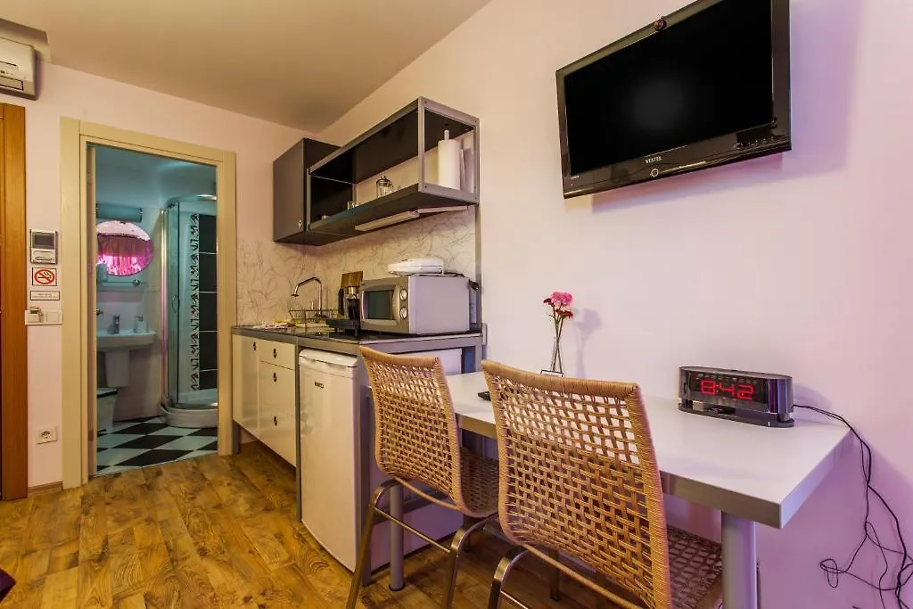 Marti Apartments Istanbul 0*,